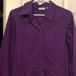 Woman’s NY&co button down shirt